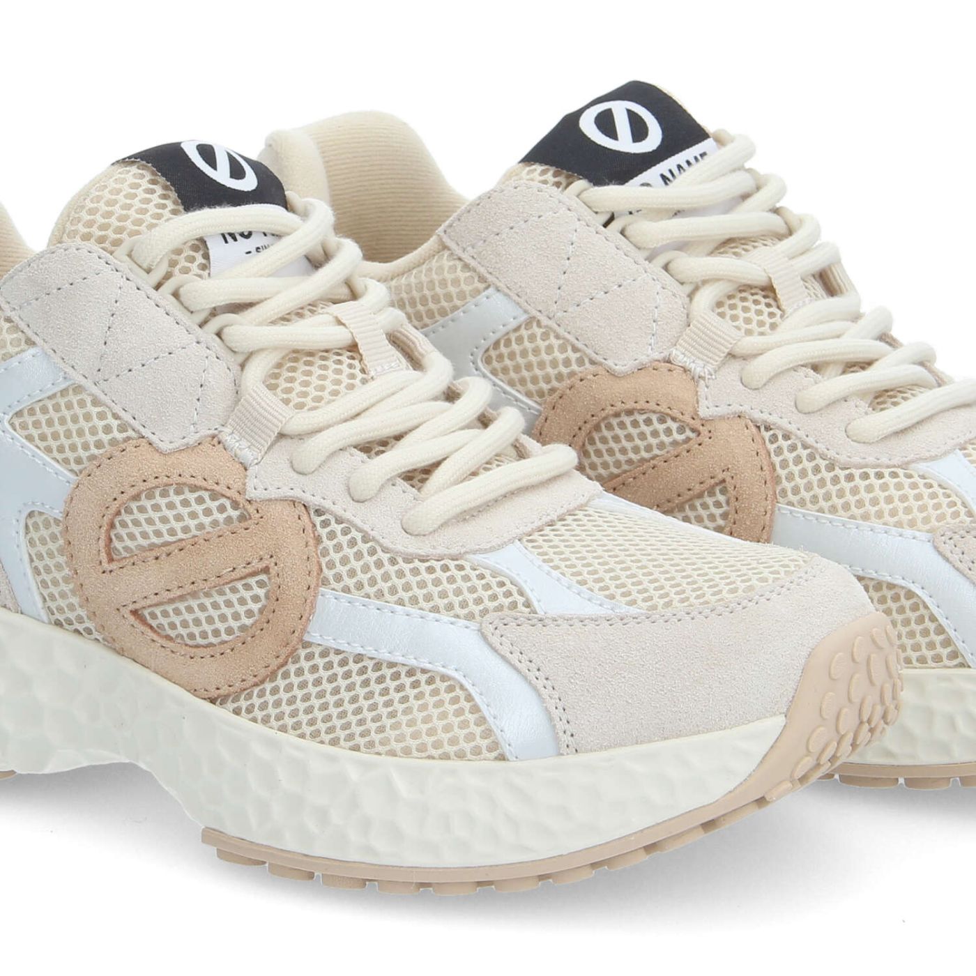 CARTER 2.0 RUNNER W - MESH/SUEDE/SUED - BEIGE/BLANC CASSE/SABLE